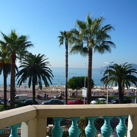 Appartement Relais De La Reine Cannes Croisette Экстерьер фото