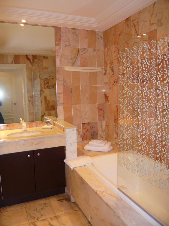 Appartement Relais De La Reine Cannes Croisette Экстерьер фото